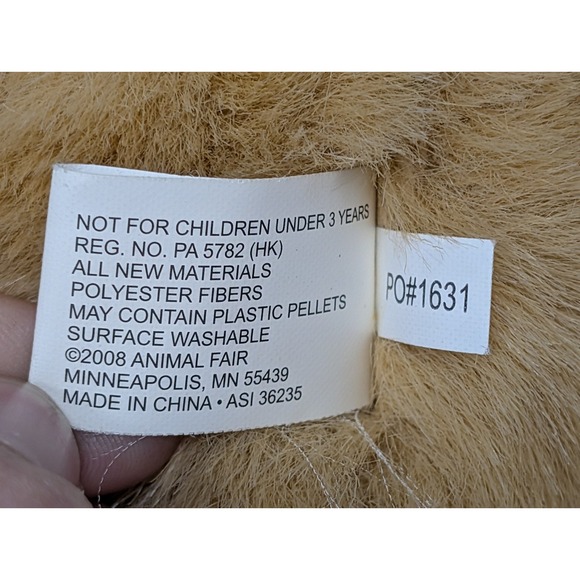 2008 Talking Peanut Plush On a Stick Productions‎ Jeff Dunham TESTED & WORKS - Picture 13 of 13